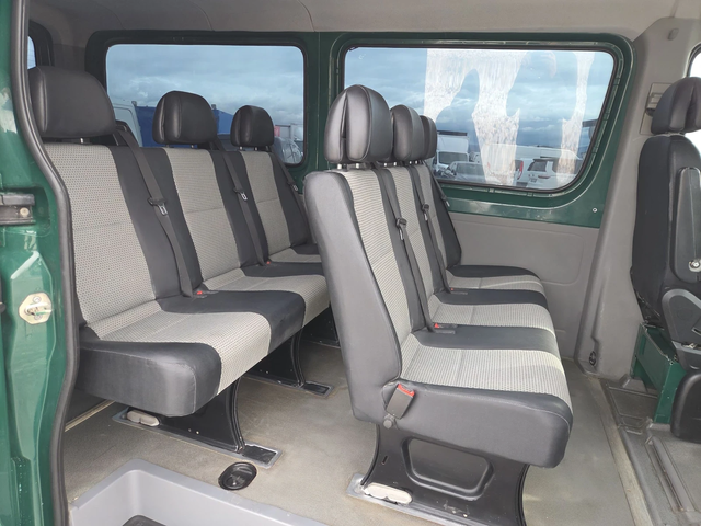 Mercedes-Benz Sprinter 315 CDI, Пътнически, 8 местен, Клима - автомобили, коли, обяви за нови и употребявани 12