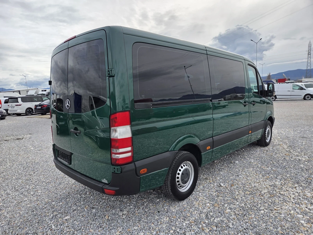 Mercedes-Benz Sprinter 315 CDI, Пътнически, 8 местен, Клима - автомобили, коли, обяви за нови и употребявани 4