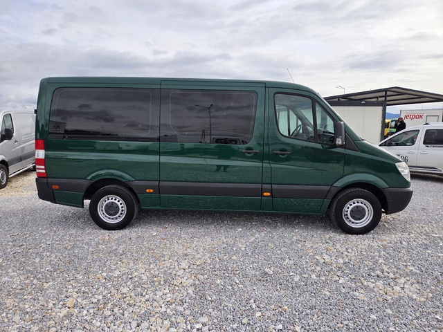 Mercedes-Benz Sprinter 315 CDI, Пътнически, 8 местен, Клима - автомобили, коли, обяви за нови и употребявани 5