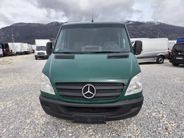 Mercedes-Benz Sprinter 315 CDI, Пътнически, 8 местен, Клима - автомобили, коли, обяви за нови и употребявани 7