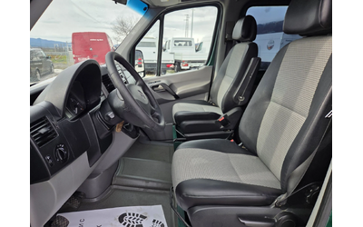 Mercedes-Benz Sprinter 315 CDI, Пътнически, 8 местен, Клима - автомобили, коли, обяви за нови и употребявани 8