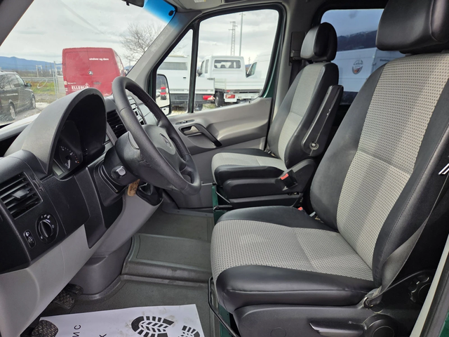 Mercedes-Benz Sprinter 315 CDI, Пътнически, 8 местен, Клима - автомобили, коли, обяви за нови и употребявани 8