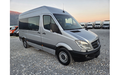 Mercedes-Benz Sprinter 315 CDI, 9 местен, Климатик, Нави, Подрев /ЛИЗИНГ - автомобили, коли, обяви за нови и употребявани 6