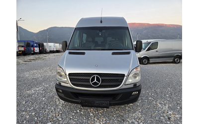 Mercedes-Benz Sprinter 315 CDI, 9 местен, Климатик, Нави, Подрев /ЛИЗИНГ - автомобили, коли, обяви за нови и употребявани 7