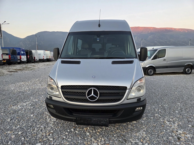 Mercedes-Benz Sprinter 315 CDI, 9 местен, Климатик, Нави, Подрев /ЛИЗИНГ - автомобили, коли, обяви за нови и употребявани 7