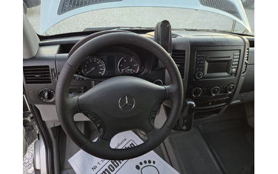 Mercedes-Benz Sprinter 315 CDI, 9 местен, Климатик, Нави, Подрев /ЛИЗИНГ - автомобили, коли, обяви за нови и употребявани 9