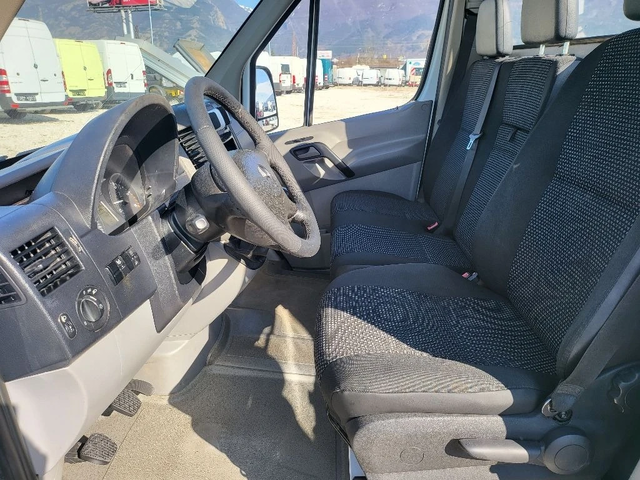 Mercedes-Benz Sprinter 315 КРАН ! - автомобили, коли, обяви за нови и употребявани 7