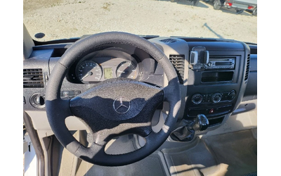 Mercedes-Benz Sprinter 315 КРАН ! - автомобили, коли, обяви за нови и употребявани 8