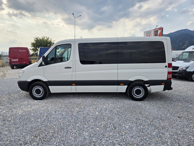 Mercedes-Benz Sprinter 315 CDI, 9 местен , Клима /ЛИЗИНГ - автомобили, коли, обяви за нови и употребявани 1