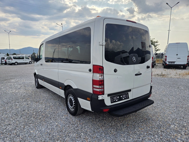 Mercedes-Benz Sprinter 315 CDI, 9 местен , Клима /ЛИЗИНГ - автомобили, коли, обяви за нови и употребявани 2