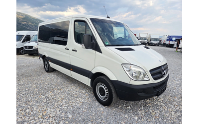 Mercedes-Benz Sprinter 315 CDI, 9 местен , Клима /ЛИЗИНГ - автомобили, коли, обяви за нови и употребявани 6