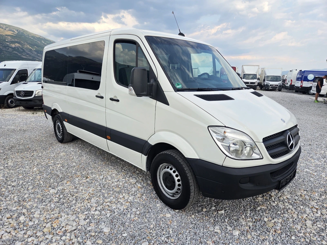 Mercedes-Benz Sprinter 315 CDI, 9 местен , Клима /ЛИЗИНГ - автомобили, коли, обяви за нови и употребявани 6