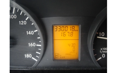 Mercedes-Benz Sprinter 315 - автомобили, коли, обяви за нови и употребявани 10