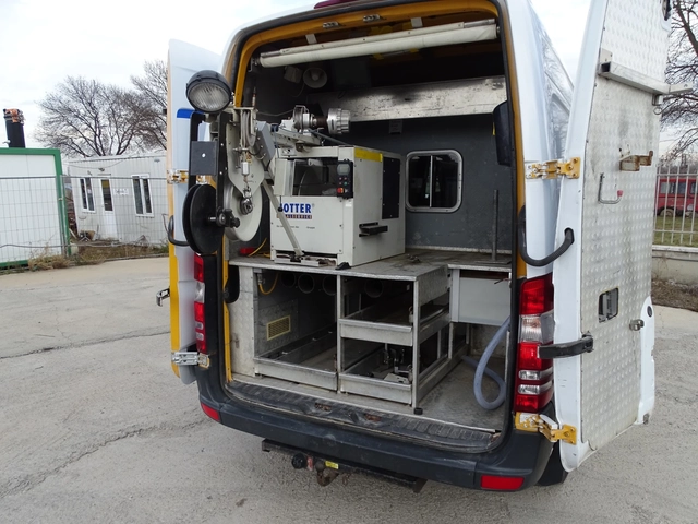 Mercedes-Benz Sprinter 315 - автомобили, коли, обяви за нови и употребявани 11