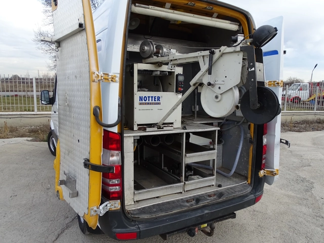 Mercedes-Benz Sprinter 315 - автомобили, коли, обяви за нови и употребявани 13