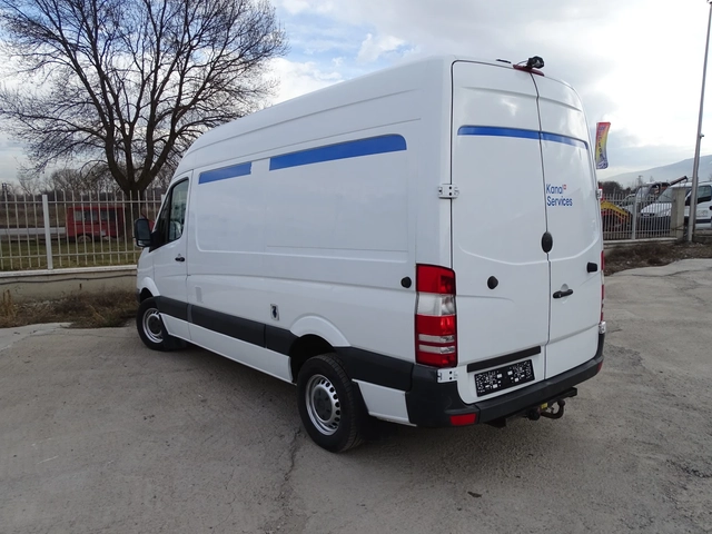 Mercedes-Benz Sprinter 315 - автомобили, коли, обяви за нови и употребявани 3