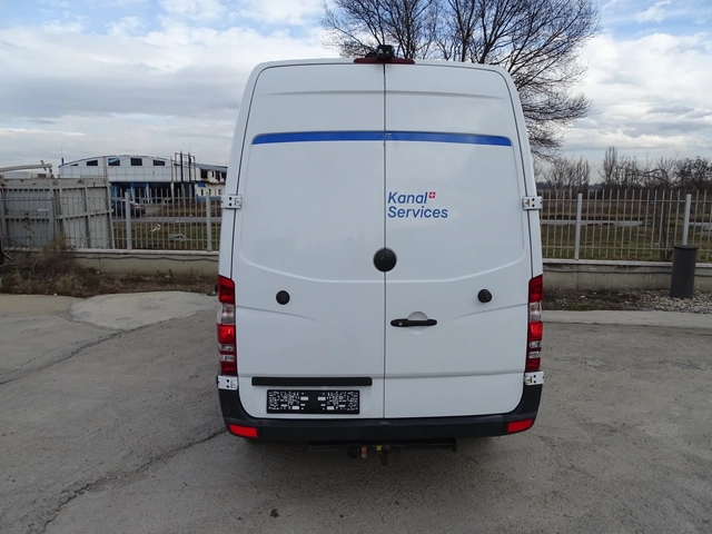 Mercedes-Benz Sprinter 315 - автомобили, коли, обяви за нови и употребявани 4