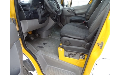 Mercedes-Benz Sprinter 315 - автомобили, коли, обяви за нови и употребявани 6