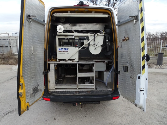 Mercedes-Benz Sprinter 315 - автомобили, коли, обяви за нови и употребявани 7