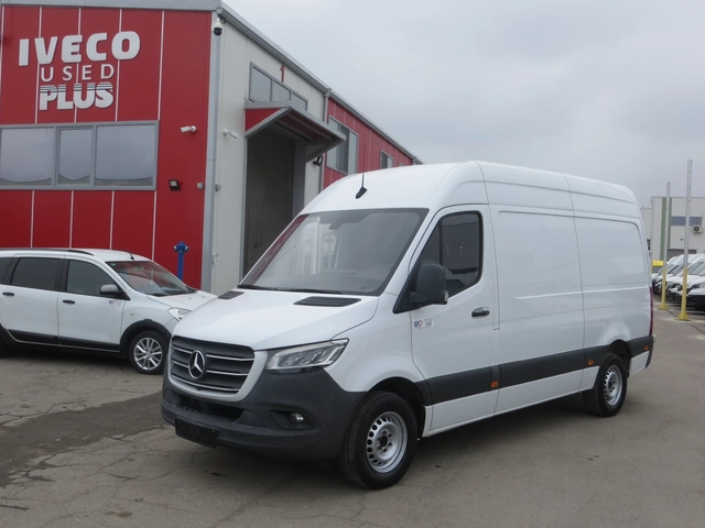 Mercedes-Benz Sprinter 315 CDI СРЕДНА БАЗА - автомобили, коли, обяви за нови и употребявани 0