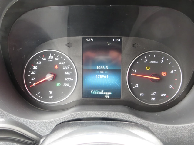 Mercedes-Benz Sprinter 315 CDI СРЕДНА БАЗА - автомобили, коли, обяви за нови и употребявани 10