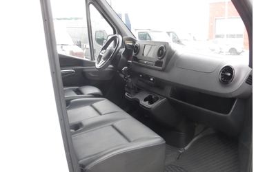 Mercedes-Benz Sprinter 315 CDI СРЕДНА БАЗА - автомобили, коли, обяви за нови и употребявани 11