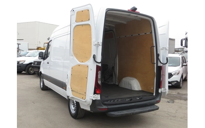 Mercedes-Benz Sprinter 315 CDI СРЕДНА БАЗА - автомобили, коли, обяви за нови и употребявани 14