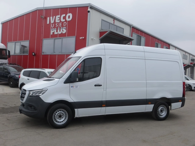 Mercedes-Benz Sprinter 315 CDI СРЕДНА БАЗА - автомобили, коли, обяви за нови и употребявани 1