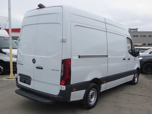Mercedes-Benz Sprinter 315 CDI СРЕДНА БАЗА - автомобили, коли, обяви за нови и употребявани 3