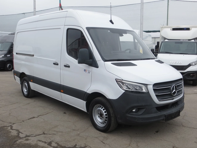Mercedes-Benz Sprinter 315 CDI СРЕДНА БАЗА - автомобили, коли, обяви за нови и употребявани 5
