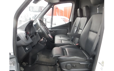 Mercedes-Benz Sprinter 315 CDI СРЕДНА БАЗА - автомобили, коли, обяви за нови и употребявани 6