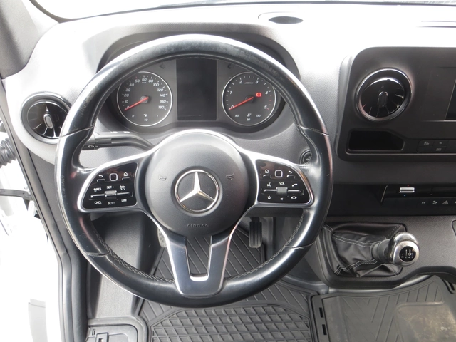 Mercedes-Benz Sprinter 315 CDI СРЕДНА БАЗА - автомобили, коли, обяви за нови и употребявани 7