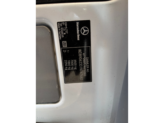 Mercedes-Benz Sprinter 316 CDI-САМОСВАЛ-с включен ДДС-2019-камера - автомобили, коли, обяви за нови и употребявани 10