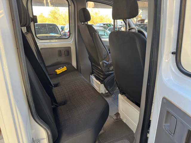 Mercedes-Benz Sprinter 316 CDI-САМОСВАЛ-с включен ДДС-2019-камера - автомобили, коли, обяви за нови и употребявани 12