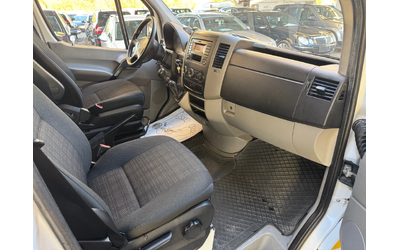 Mercedes-Benz Sprinter 316 CDI-САМОСВАЛ-с включен ДДС-2019-камера - автомобили, коли, обяви за нови и употребявани 13