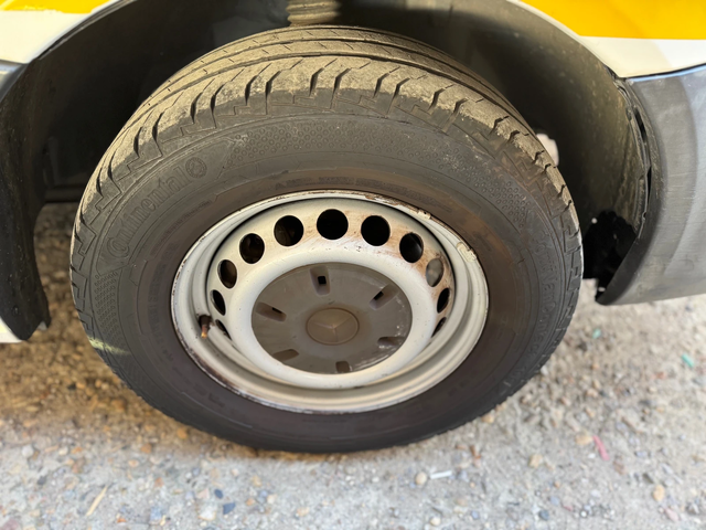 Mercedes-Benz Sprinter 316 CDI-САМОСВАЛ-с включен ДДС-2019-камера - автомобили, коли, обяви за нови и употребявани 16