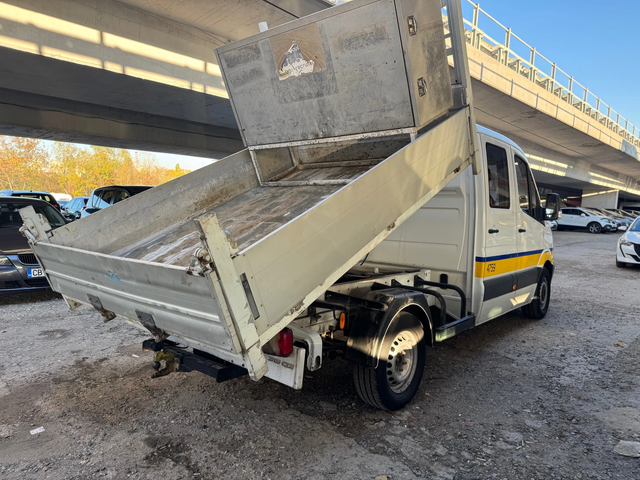 Mercedes-Benz Sprinter 316 CDI-САМОСВАЛ-с включен ДДС-2019-камера - автомобили, коли, обяви за нови и употребявани 4