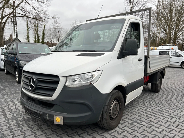 Mercedes-Benz Sprinter 316 316 CDI - автомобили, коли, обяви за нови и употребявани 0