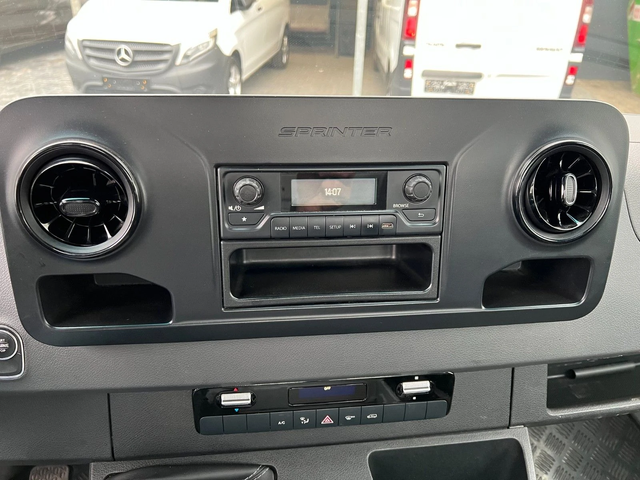 Mercedes-Benz Sprinter 316 316 CDI - автомобили, коли, обяви за нови и употребявани 11