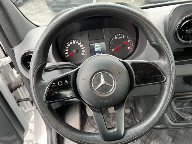 Mercedes-Benz Sprinter 316 316 CDI - автомобили, коли, обяви за нови и употребявани 8