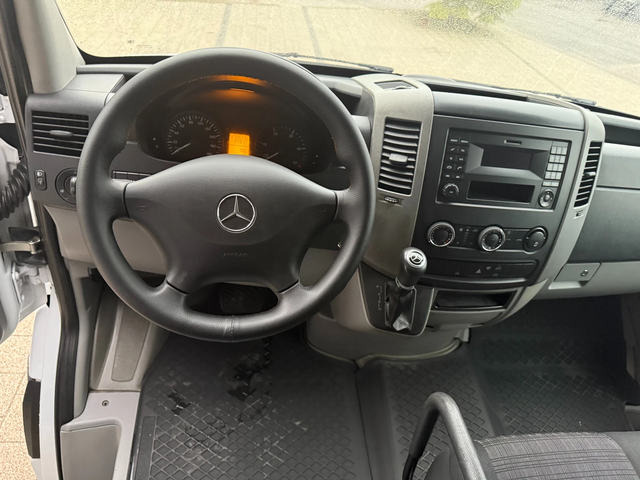 Mercedes-Benz Sprinter 316 CDI Maxi Товаропътнически 6-местен Климатроник - автомобили, коли, обяви за нови и употребявани 11