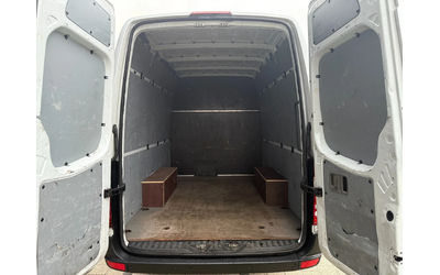 Mercedes-Benz Sprinter 316 CDI Maxi Товаропътнически 6-местен Климатроник - автомобили, коли, обяви за нови и употребявани 15