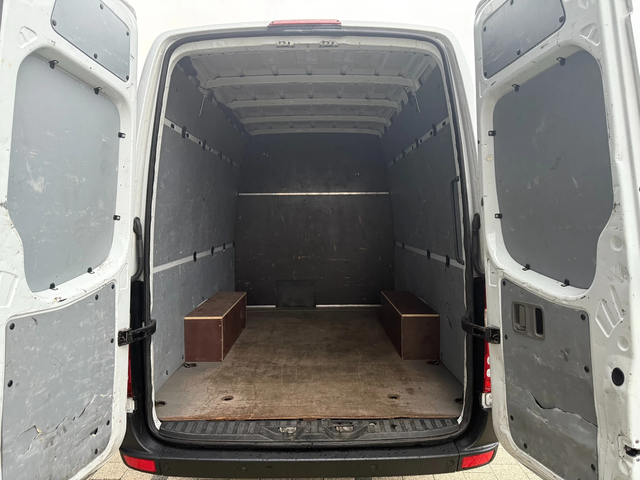 Mercedes-Benz Sprinter 316 CDI Maxi Товаропътнически 6-местен Климатроник - автомобили, коли, обяви за нови и употребявани 15