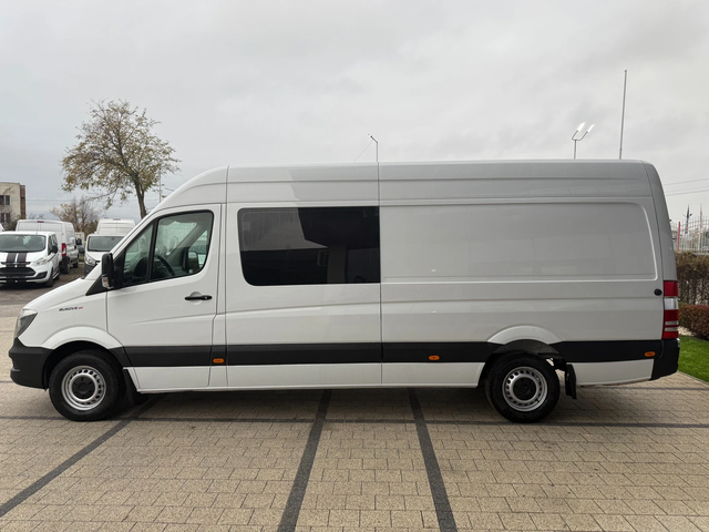 Mercedes-Benz Sprinter 316 CDI Maxi Товаропътнически 6-местен Климатроник - автомобили, коли, обяви за нови и употребявани 3
