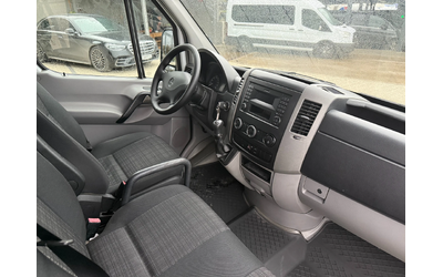 Mercedes-Benz Sprinter 316 CDI Maxi Товаропътнически 6-местен Климатроник - автомобили, коли, обяви за нови и употребявани 8