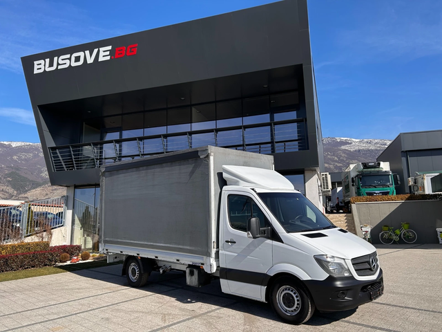 Mercedes-Benz Sprinter 316 CDI 2 щори Клима EURO 6b - автомобили, коли, обяви за нови и употребявани 0
