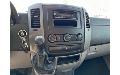 Mercedes-Benz Sprinter 316 CDI 2 щори Клима EURO 6b - автомобили, коли, обяви за нови и употребявани 10