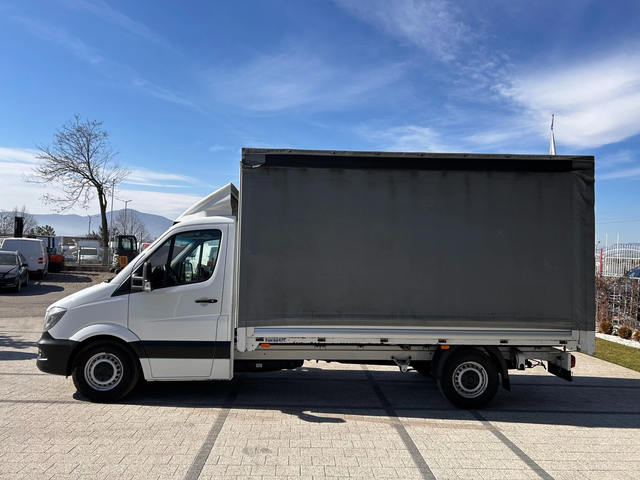 Mercedes-Benz Sprinter 316 CDI 2 щори Клима EURO 6b - автомобили, коли, обяви за нови и употребявани 2