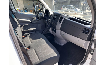 Mercedes-Benz Sprinter 316 CDI 2 щори Клима EURO 6b - автомобили, коли, обяви за нови и употребявани 7