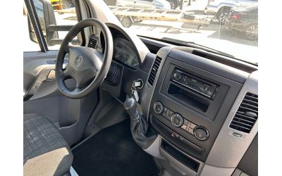 Mercedes-Benz Sprinter 316 CDI 2 щори Клима EURO 6b - автомобили, коли, обяви за нови и употребявани 8